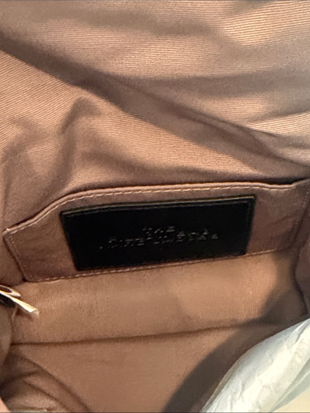 Marc Jacobs Mini Pillow Bag in Light Gray - Picture 8 of 14